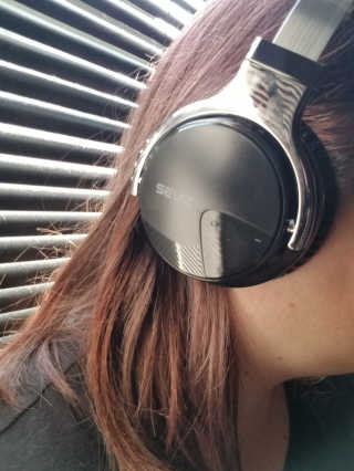 SEVIZ Bluetooth Headphones 10 3color — 3점을 준 리뷰어가 2020년 10월 올린 사용 사진