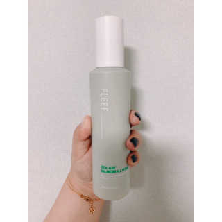플리프 시카-알로에 밸런싱 올인원 200ml — 4점을 준 리뷰어가 2020년 12월 올린 사용 사진