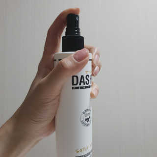 다슈코리아 다슈 포 맨 프리미엄 메가 홀드 슈퍼 스프레이 250ml — 5점을 준 리뷰어가 2020년 7월 올린 사용 사진
