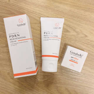 제나벨 피디알앤 재생크림 70ml — 4점을 준 리뷰어가 2020년 6월 올린 사용 사진