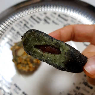 오메기명가 제주도 산지직송 오메기떡 60g x 16개입 — 4.5점을 준 리뷰어가 2020년 5월 올린 사용 사진