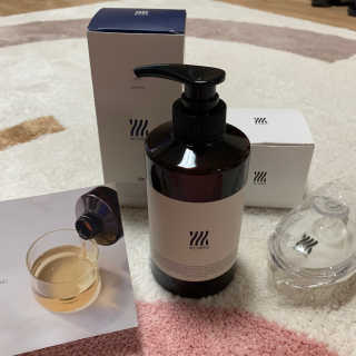 에이처드 유산균 탈모 샴푸 500ml — 4점을 준 리뷰어가 2020년 9월 올린 사용 사진