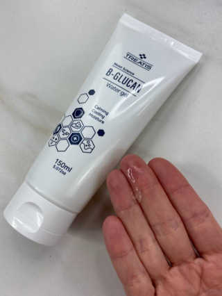 트리티스 US_[TREATIS] B-glucan water gel — 5점을 준 리뷰어가 2020년 11월 올린 사용 사진