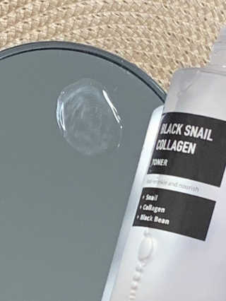[Coxir] Black Snail Collagen Toner — 4.5점을 준 리뷰어가 2022년 3월 올린 사용 사진