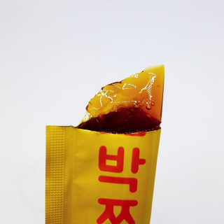 조은약초 국산 늙은 호박즙 호박쪼옥 젤리 20g x 15포 — 1.5점을 준 리뷰어가 2020년 7월 올린 사용 사진