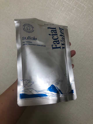 [설랩] 클렌징워터 세안수 500ml x 6팩 — 5점을 준 리뷰어가 2020년 9월 올린 사용 사진