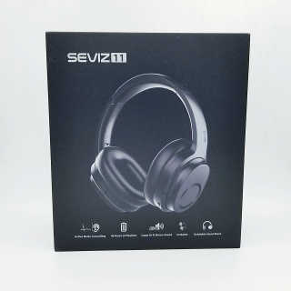 SEVIZ 블루투스 헤드폰 11 2color — 4.5점을 준 리뷰어가 2020년 10월 올린 사용 사진
