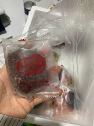 오메기명가 제주도 산지직송 오메기떡 60g x 16개입 — 5점을 준 리뷰어가 2020년 5월 올린 사용 사진