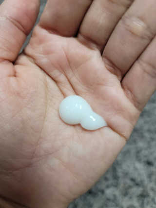 달리프 글램 컬크림 펌앤웨이브 150ml — 4점을 준 리뷰어가 2020년 9월 올린 사용 사진