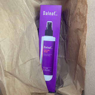 달리프 글램 헤어팩 인미스트 200ml — 5점을 준 리뷰어가 2020년 12월 올린 사용 사진