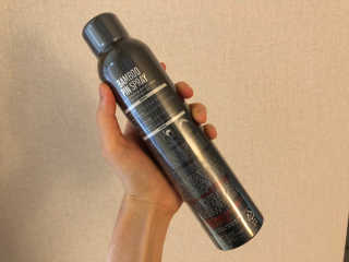 다슈코리아 다슈 포 맨 프리미엄 밤부 핀 스프레이 300ml — 5점을 준 리뷰어가 2020년 6월 올린 사용 사진