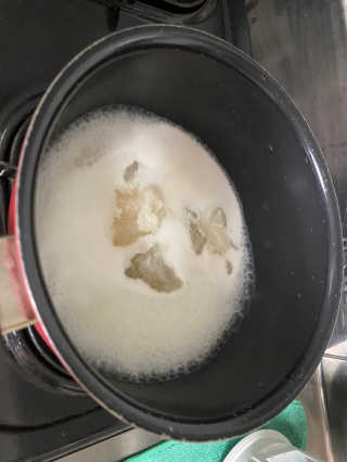 한촌몰 설렁탕집 가마솥 도가니탕 350g x 2팩 — 5점을 준 리뷰어가 2020년 8월 올린 사용 사진