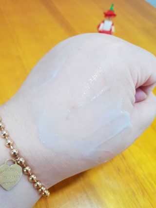 포잇 블루에너지 아줄렌 대용량 수분크림300ml — 5점을 준 리뷰어가 2020년 8월 올린 사용 사진