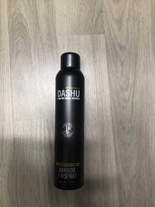 다슈코리아 다슈 포 맨 프리미엄 밤부 핀 스프레이 300ml — 4점을 준 리뷰어가 2020년 7월 올린 사용 사진