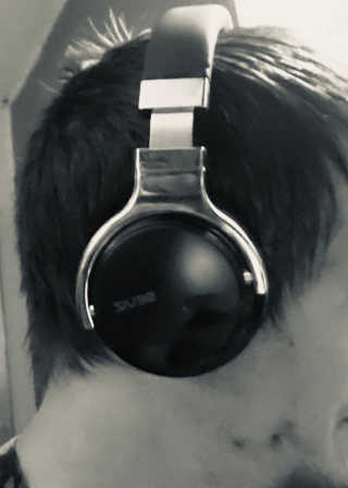 SEVIZ Bluetooth Headphones 10 3color — 5점을 준 리뷰어가 2020년 9월 올린 사용 사진