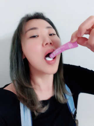 서울약사신협_내몸애뷰티저분자콜라겐_2.5g 50포 — 5점을 준 리뷰어가 2020년 4월 올린 사용 사진
