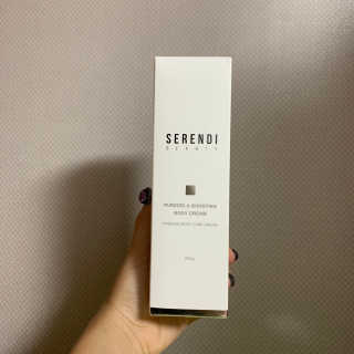세렌디뷰티 퓨어델라 부스팅 바디크림 — 5점을 준 리뷰어가 2020년 7월 올린 사용 사진