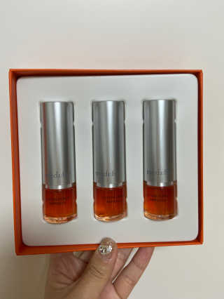 메디페르 [ 1+1 ] 루테인앰플세트 1개 + 루테인크림 50ml 1개 — 5점을 준 리뷰어가 2020년 10월 올린 사용 사진