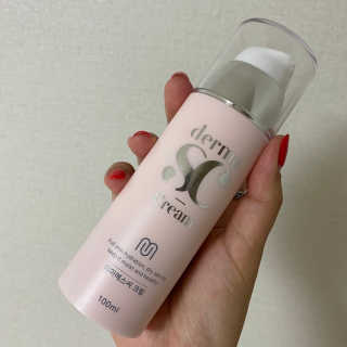 derma SC-Cream 더마에스씨 크림 100ml — 5점을 준 리뷰어가 2020년 5월 올린 사용 사진