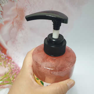 르퀼라야 퓨어텐 올인원 클렌저 810ml 1개 — 5점을 준 리뷰어가 2020년 7월 올린 사용 사진