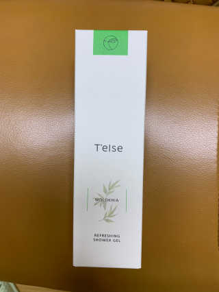 티엘스 몰로키아 리프레싱 샤워 젤 — 5점을 준 리뷰어가 2020년 5월 올린 사용 사진