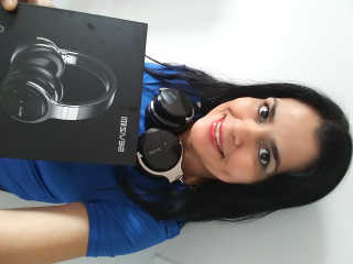 SEVIZ Bluetooth Headphones 10 3color — 5점을 준 리뷰어가 2020년 7월 올린 사용 사진