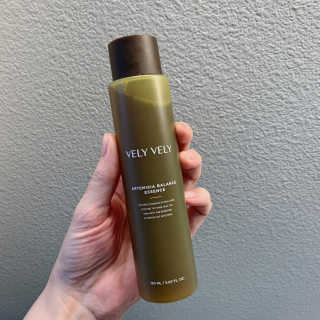 VELY VELY Artemisia Balance Essence — 5점을 준 리뷰어가 2020년 7월 올린 사용 사진
