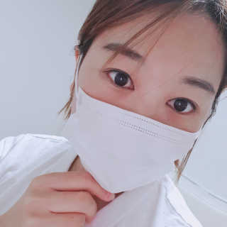 고세이프 마스크 50개입 + 실리콘 마스크 스트랩 — 5점을 준 리뷰어가 2020년 11월 올린 사용 사진