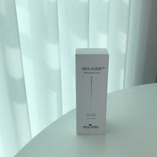 ECLADO 에끌라두 멜라이져 화이트닝 세럼 — 4.5점을 준 리뷰어가 2020년 10월 올린 사용 사진