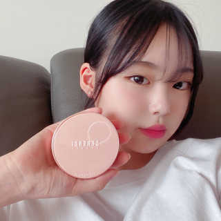 세렌디뷰티 레드 프로폴리스 하이 커버링 트리플 쿠션 — 4점을 준 리뷰어가 2020년 8월 올린 사용 사진