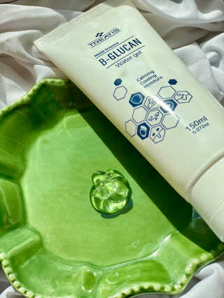 트리티스 US_[TREATIS] B-glucan water gel — 5점을 준 리뷰어가 2020년 11월 올린 사용 사진