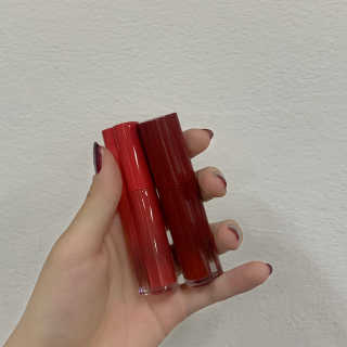 [블랙루즈] 컬러 락 하트 틴트 1+1 — 4.5점을 준 리뷰어가 2020년 7월 올린 사용 사진