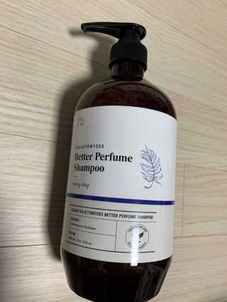 달리프 베러 퍼퓸 샴푸 1000ml 레이니데이 or 일랑로즈 — 4점을 준 리뷰어가 2020년 11월 올린 사용 사진