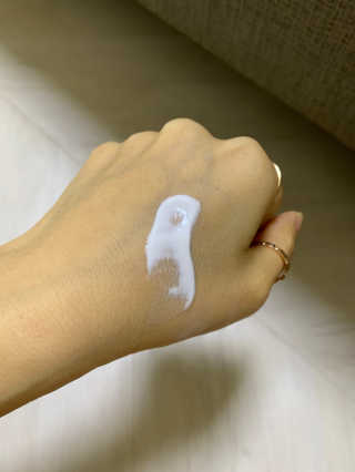 리더스코스메틱 리더스 하이 자임 톤업 크림 — 4점을 준 리뷰어가 2020년 7월 올린 사용 사진