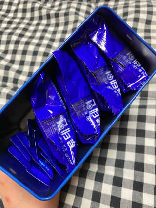 서울약사신협_내몸애눈건강루테인_2g x 50포 — 5점을 준 리뷰어가 2020년 11월 올린 사용 사진