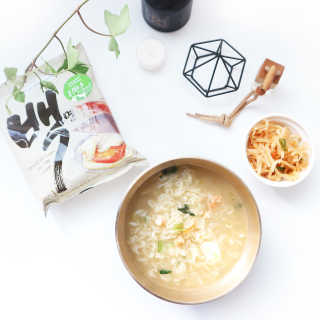[풀무원] 자연은맛있다 정면, 백면, 홍면  세트 — 5점을 준 리뷰어가 2020년 9월 올린 사용 사진