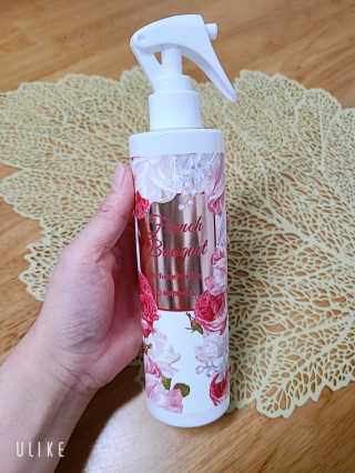 [메디필] 프렌치 부케 퍼퓸 필링 — 5점을 준 리뷰어가 2020년 5월 올린 사용 사진