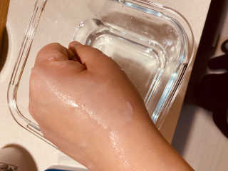 [설랩] 클렌징워터 세안수 500ml x 6팩 — 5점을 준 리뷰어가 2020년 7월 올린 사용 사진