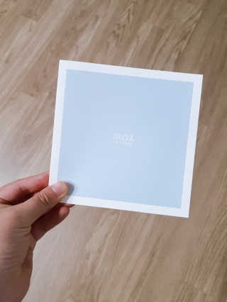이로아 rTG 오메가3 ++ — 4.5점을 준 리뷰어가 2020년 7월 올린 사용 사진