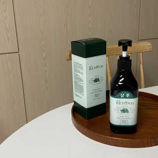 네이처컬렉션 비욘드 힐링포스 스캘프 클리닉 샴푸 450ml — 5점을 준 리뷰어가 2020년 5월 올린 사용 사진