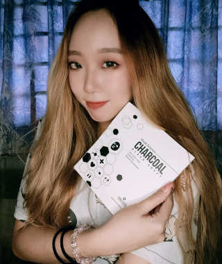 트리티스 [Treatis] Facial Sheet Mask — 5점을 준 리뷰어가 2020년 11월 올린 사용 사진