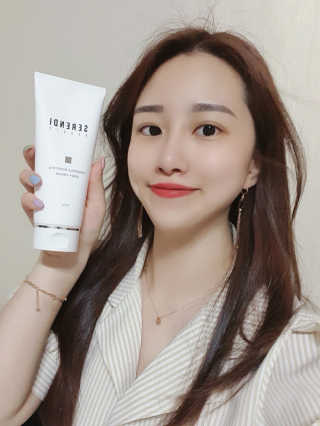 세렌디뷰티 퓨어델라 부스팅 바디크림 — 5점을 준 리뷰어가 2020년 6월 올린 사용 사진