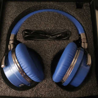 SEVIZ Bluetooth Headphones 10 3color — 5점을 준 리뷰어가 2020년 6월 올린 사용 사진