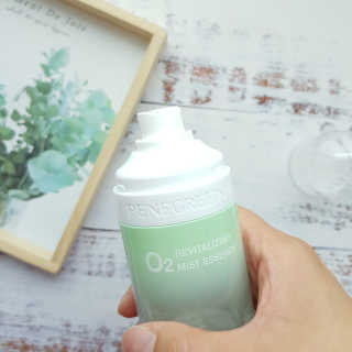 페네그린 오투 리바이탈라이징 미스트 에센스 — 5점을 준 리뷰어가 2020년 7월 올린 사용 사진