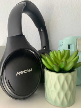SEVIZ Bluetooth Headphones 10 3color — 4점을 준 리뷰어가 2020년 7월 올린 사용 사진