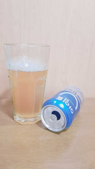 일화 아임톡 탄산수 355mlX24캔 + 보냉팩 증정이벤트 — 5점을 준 리뷰어가 2020년 4월 올린 사용 사진