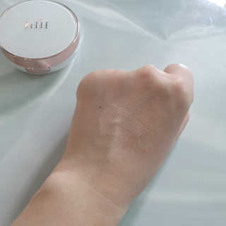 디어벨르 크림쿠션 DEAR BELLE CREAM COUSION — 5점을 준 리뷰어가 2020년 7월 올린 사용 사진