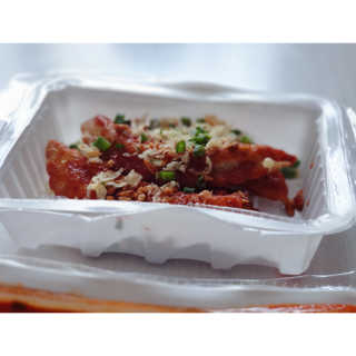 죠스떡볶이 [죠스푸드] 짜빠떡볶이+떡또그+범벅만두 신메뉴 3종 — 4점을 준 리뷰어가 2020년 4월 올린 사용 사진
