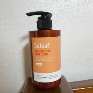 달리프 갈락토미세스 베러 퍼퓸 바디로션 러브피치 — 4점을 준 리뷰어가 2020년 11월 올린 사용 사진