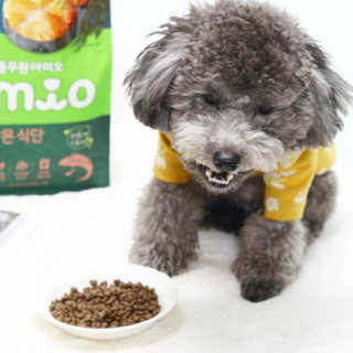[풀무원 아미오] 자연담은식단 1kg 3종 — 5점을 준 리뷰어가 2020년 12월 올린 사용 사진